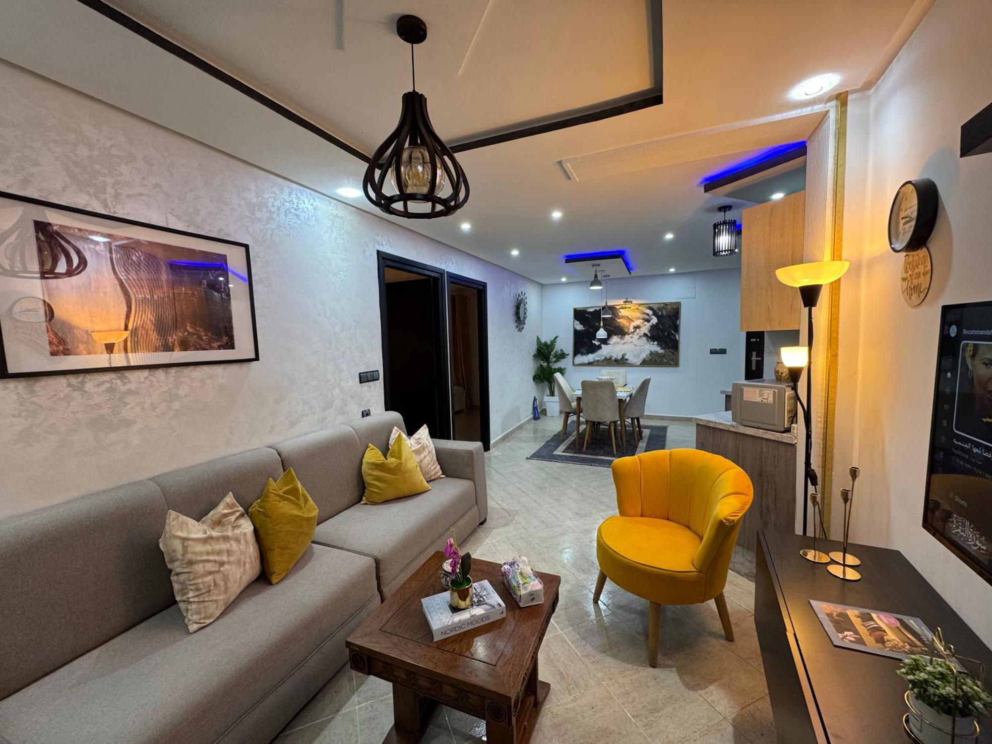 Ramo House Central Comfort With Views Chefchaouen Exterior photo